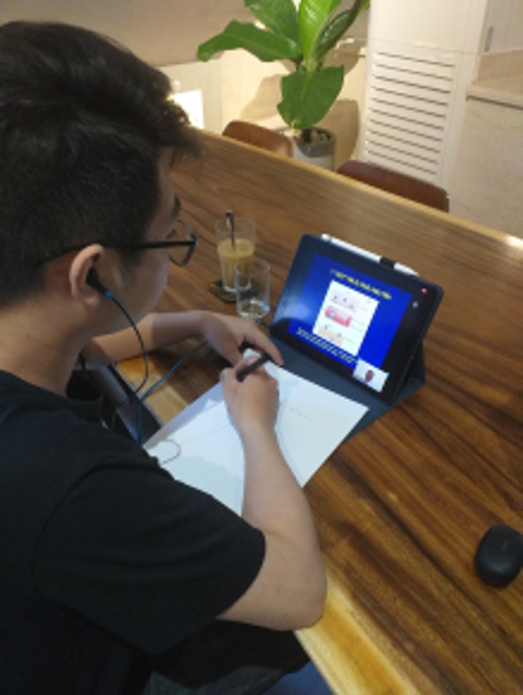 Transition to Online Teaching Program