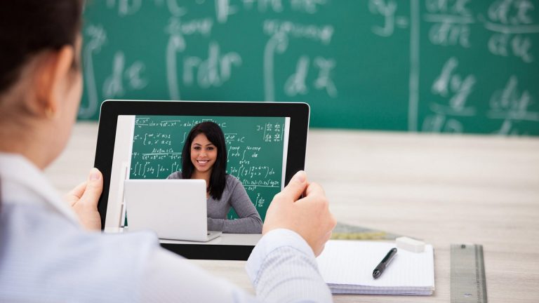 Inauguration of the Online Teaching Program