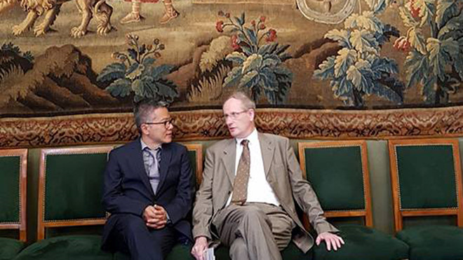 Prof. Ngo Bao Chau: “A Great Teacher Is The One Who Raises Good Questions”