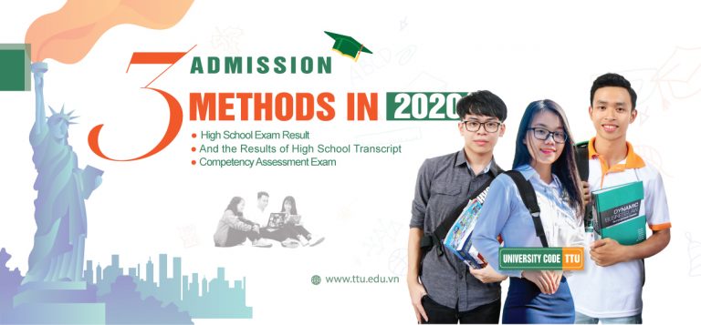 Tan Tao University – Admission Policy 2020