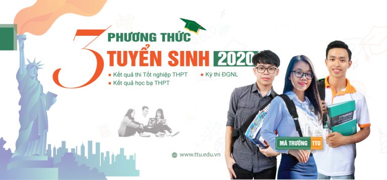 Trường Đại học Tân Tạo – Công Bố Đề Án Tuyển Sinh Năm 2020