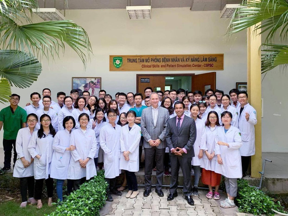 Tan Tao University: Stabilizing Tuition Fee And Enhancing Training Quality