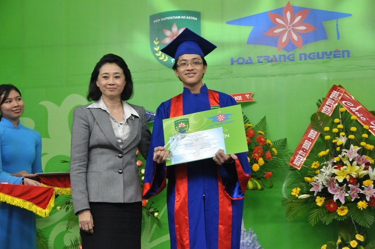 Dang Thi Hoang Yen – A Leader also A Great Visionary of Tan Tao Group