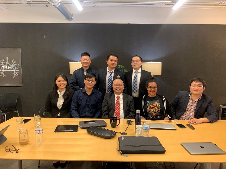 International Cooperation – Pathway To Become Global Citizen
