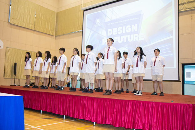 Trường Đại Học Tân Tạo “Hướng Nghiệp Đại Học” Tại Vinschool