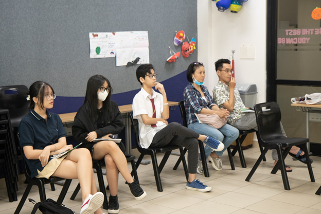 Thông báo tuyển dụng chuyên viên Kiểm định Chất lượng Giáo dục