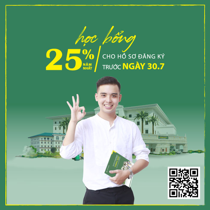 Chính sách học phí và học bổng năm học 2021