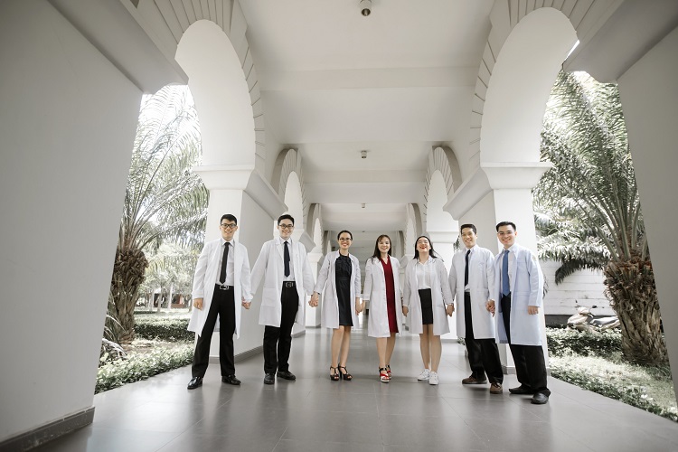 TTU Scholarship – Light up the dream! Scholarship for General Medicine for the first year of study