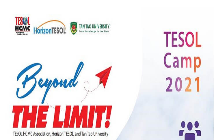 TESOL Camp 2021 – BEYOND THE LIMIT