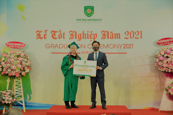 Sinh viên Đại học Tân Tạo giành học bổng toàn phần Tiến sĩ tại Hàn Quốc