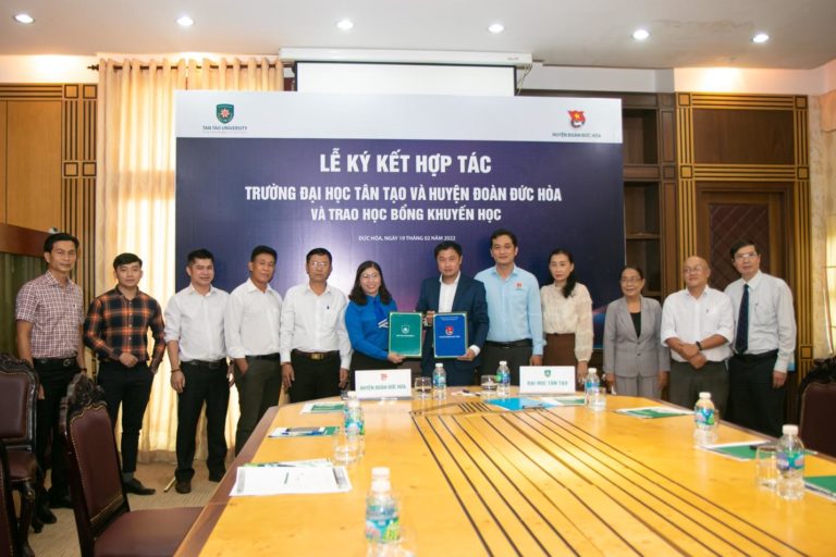 Đại học Tân Tạo sẽ trao gói học bổng trị giá 50 tỷ đồng cho học sinh mồ côi vì dịch COVID-19 và học sinh dân tộc thiểu số