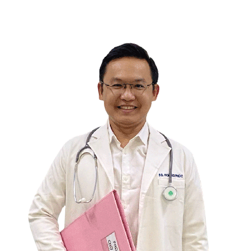 BS. Lâm Hoàng Phúc