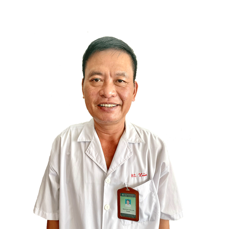 BSCK1. Trần Quỳnh Lãm