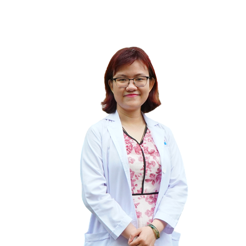 BSCK1. Trịnh Ái Nhi