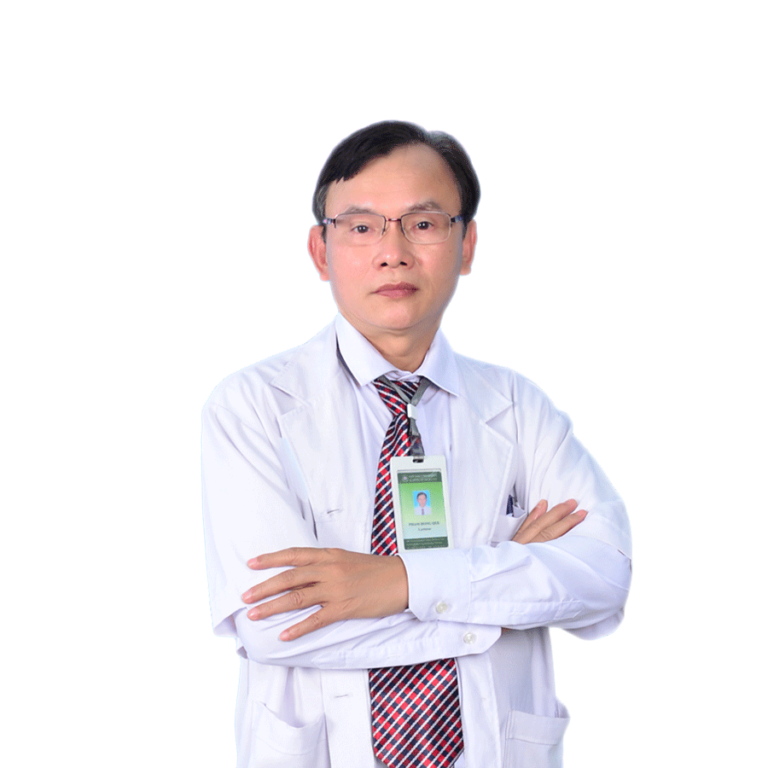BSCK2. Phạm Hồng Quế