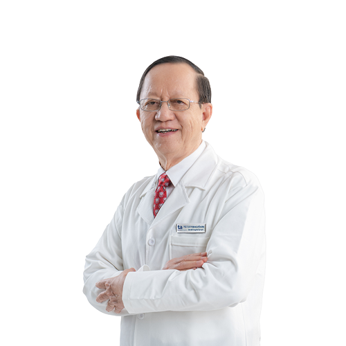 PGS.TS.BS. Phạm Nguyễn Vinh