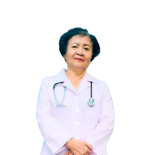 PGS.TS.BS. Trần Thị Hồng