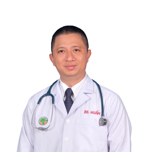 Ths.BS. Nguyễn Đình Huấn