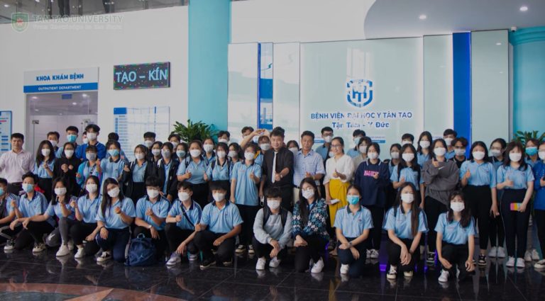 Trải nghiệm “hạ cánh” nơi TTU cùng “Open House”
