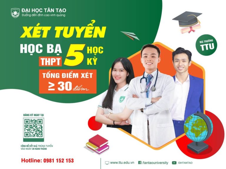 Immediately Apply 5 Semesters Records To Tan Tao University