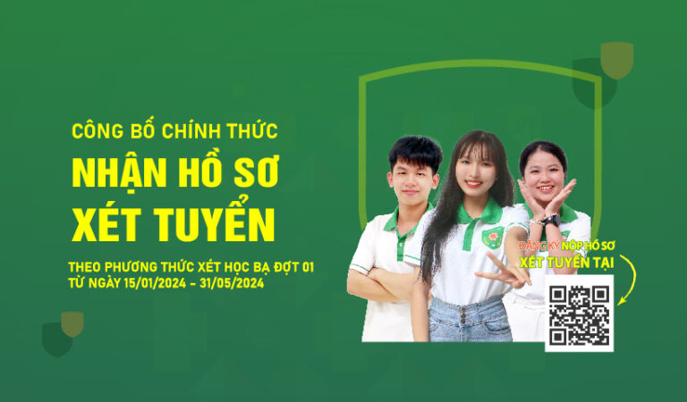 Tan Tao University officially announced to accept admission applications according to the method of “reviewing high school transcripts” phase 1 from January 15, 2024 to May 31, 2024