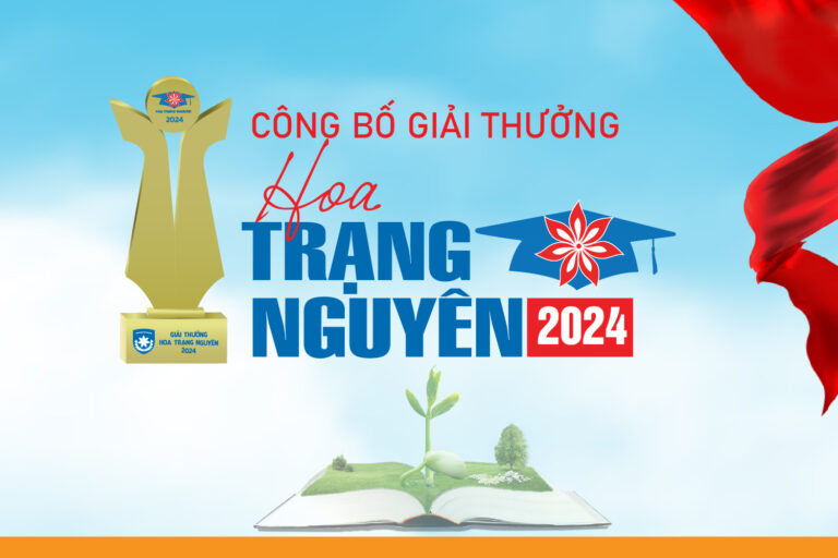 Khởi động Giải thưởng Hoa Trạng Nguyên