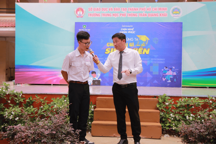 Chia sẻ bí quyết thành công trước ngưỡng cửa Đại học