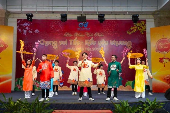 Hành trình tỏa sáng cùng CLB Âm nhạc TTU