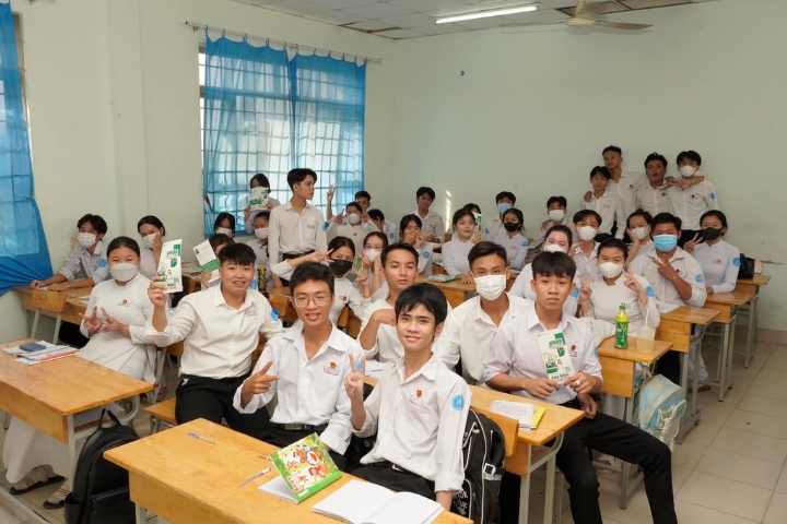 Unitour – Nâng cao hiệu quả truyền thông tuyển sinh đại học