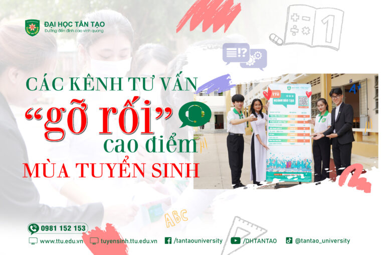 Các kênh tư vấn “gỡ rối” cao điểm mùa tuyển sinh 
