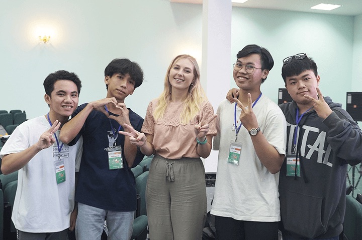 Giải quyết nỗi lo mang tên ‘Tiếng Anh’ của sinh viên đại học
