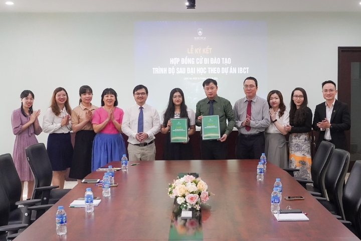 Tan Tao University student awarded a Master’s scholarship in Biotechnology in South Korea