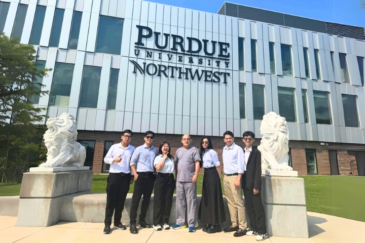 Clerkship in the United States of Vietnamese medical students