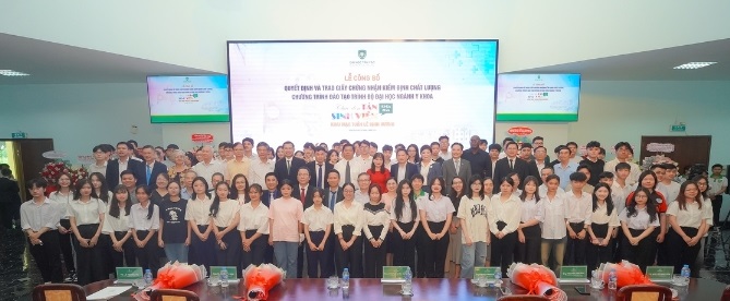 Đại học Tân Tạo chào đón tân sinh viên: Thông điệp truyền cảm hứng cho sự khởi đầu mới