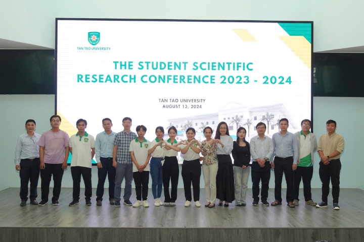 Student Scientific Research Conference for the academic year 2023-2024 