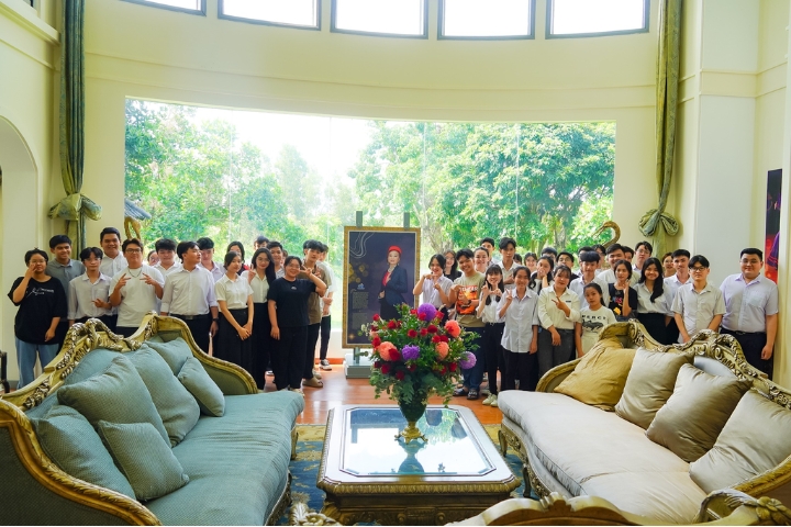 Hành trình khơi dậy niềm tự hào và Giá trị văn hóa của Tân sinh viên TTU