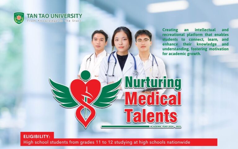 Official Launch of the “Nurturing Medical Talents” Competition for the 2024-2025 Academic Year