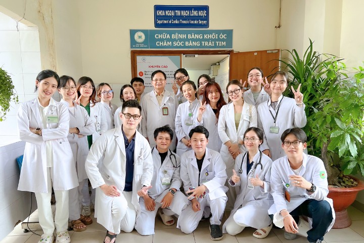 Nâng cao chất lượng đào tạo nhân lực ngành Y tế