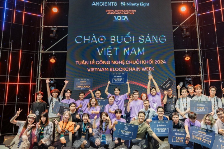 Information Technology students receive study award in Thailand