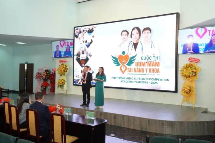 Launch of the Medical Talent Nurturing Contest for the 2024-2025 Academic Year