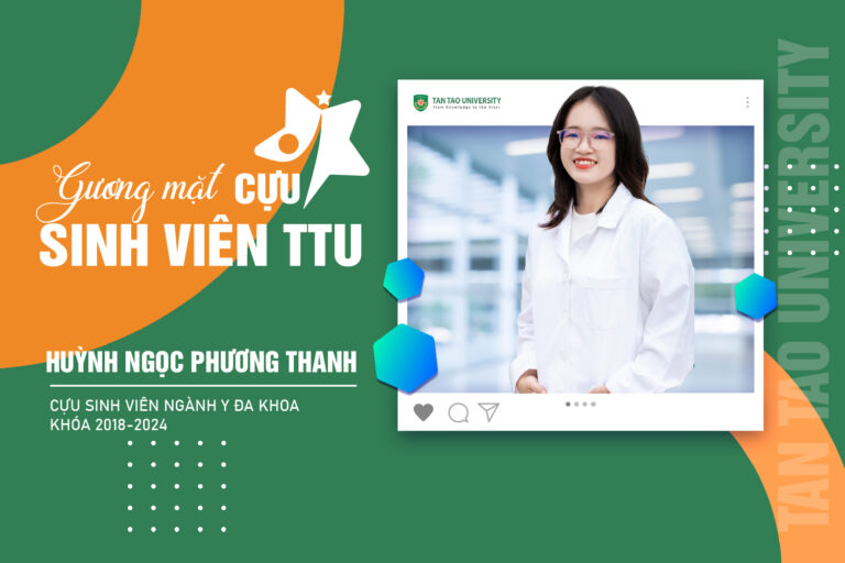 Khám phá câu chuyện của chủ nhân giải thưởng TTU President’s Honor Award năm 2024