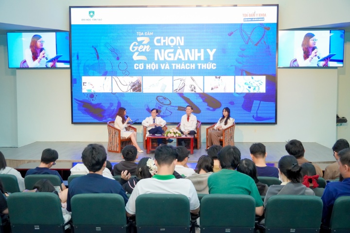 Medical Talk: “Gen Z in Medicine – Opportunities and Challenges”