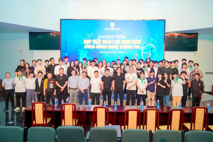 IT Student Networking Event