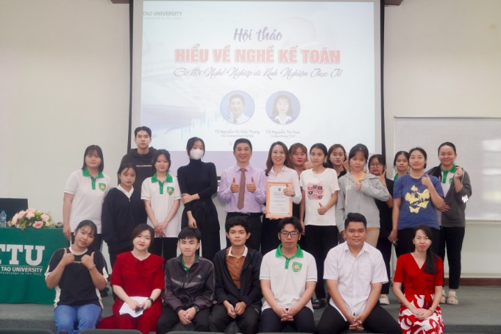 Seminar to Help Students Understand the Accounting 