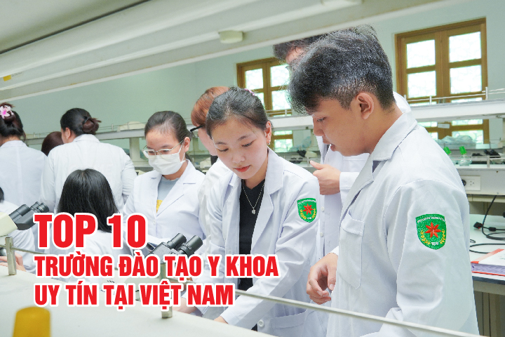 Top 10 Reputable Medical Schools in Vietnam