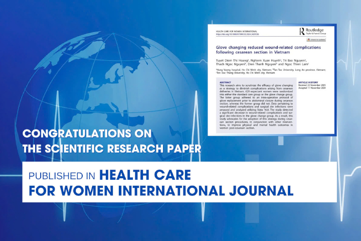 The Collaborative Research Project Published in the Journal Health Care for Women International