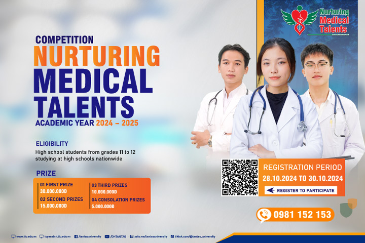 An Opportunity to Explore Medical Knowledge for High School Students Nationwide