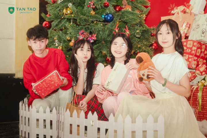 “Santa’s Secret”: A Meaningful Christmas Season at TTU