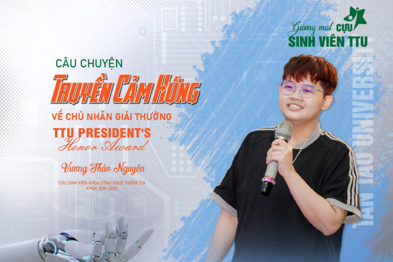 Bước chuyển mình của Thủ Khoa ngành Khoa học máy tính