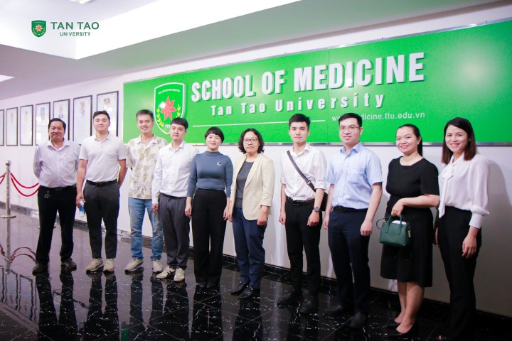 School of Medicine TTU Discusses Collaboration with WeCare 247 on Patient Care Support Model